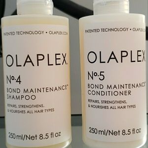 New Olaplex